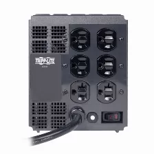 Regulador Tripp Lite 2400watts Alto Y Bajo Voltaje Prote