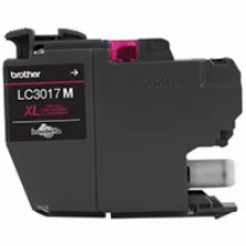 Cartucho De Tinta Brother Lc-3017m Original, Magenta, Alto Rendimiento (xl)
