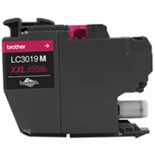 Cartucho De Tinta Brother Lc-3019m Original, Magenta, Extra (súper) Alto Rendimiento