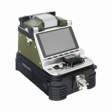 Fusionadora De Fibra A“ptica Multimodo Y Monomodo / 6 Motores / Alineacia³n Por Naºcleo / Opm + Vfl / Cleaver Ela©ctrico De Un Solo Paso / Capacitacia³n Remota Gratuita