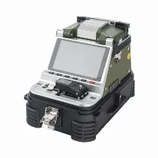 Fusionadora De Fibra A“ptica Multimodo Y Monomodo / 6 Motores / Alineacia³n Por Naºcleo / Opm + Vfl / Cleaver Ela©ctrico De Un Solo Paso / Capacitacia³n Remota Gratuita