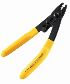 Desforradora De Fibra A“ptica De 3 Posiciones, 2-3 Mm, 900 Aµm Y 250 Aµm.
