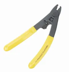 Desforradora De Fibra A“ptica De 3 Posiciones, 2-3 Mm, 900 Aµm Y 250 Aµm.