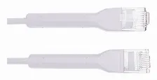 Patchcord Linkedpro Lp-pslim-2wh Cat6, 2 M, U/utp (utp), Blanco