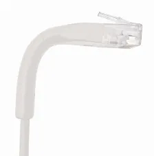 Patchcord Linkedpro Lp-pslim-3wh Cat6, 3 M, U/utp (utp), Blanco