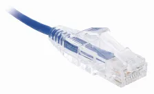 Patchcord Linkedpro Lp-ut6-300-bu28 Cat6, 3 M, U/utp (utp), Azul
