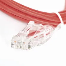 Patchcord Linkedpro Lp-ut6-300-rd-28 Cat6, 3 M, U/utp (utp), Rojo