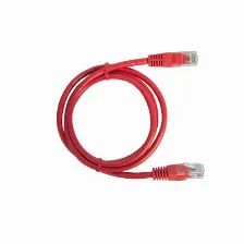 Patchcord Linkedpro Lp-ut6-700-rd Cat6, 7 M, U/utp (utp), Rojo