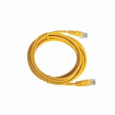 Patchcord Linkedpro Lp-ut6-700-ye Cat6, 7 M, U/utp (utp), Amarillo
