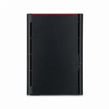 Nas Buffalo Linkstation Soho Armada 370, 0.8 Ghz, 4 Tb, Bahías 2, 2.5/3.5