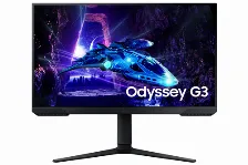 Monitor Samsung Odyssey S27dg300eu Lcd, 27