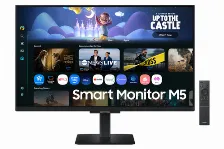 Monitor Samsung Ls27fm500euxxu Led, 27