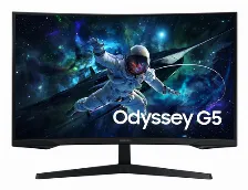 Monitor Samsung Odyssey Odyssey G5 G55c Lcd, 32