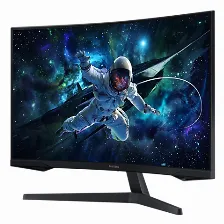Monitor Samsung Odyssey Odyssey G5 G55c Lcd, 32
