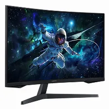 Monitor Samsung Odyssey Odyssey G5 G55c Lcd, 32