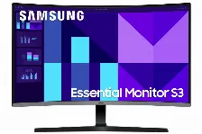 Monitor Curvo Samsung Essential S3 S39gd Lcd 32