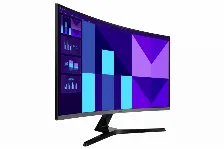 Monitor Curvo Samsung Essential S3 S39gd Lcd 32