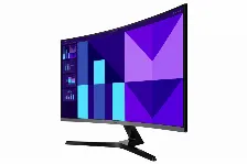 Monitor Curvo Samsung Essential S3 S39gd Lcd 32