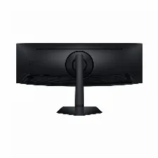 Monitor Para Juegos Samsung Odyssey G9 G91f, 49 Pulgadas Curvo 1000r, Dqhd 5120x1440, 144hz, 1ms, Freesync Premium Pro, Displayhdr 600.