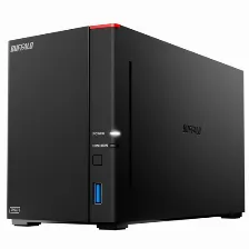 Nas Buffalo Linkstation Ls720d 4 Tb, Bahías 2