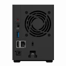 Nas Buffalo Linkstation Ls720d 4 Tb, Bahías 2