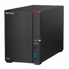 Nas Buffalo Linkstation Ls720d 4 Tb, Bahías 2
