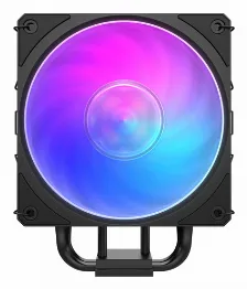 Disipador Cooler Master Hyper Hyper 212 3dhp Black Argb 12 Cm, 2050 Rpm Negro