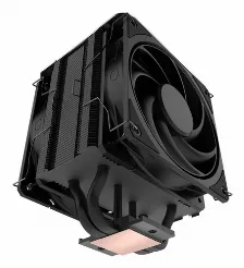 Disipador Cooler Master V4 Alpha 3dhp, 2x120mm, Hasta 2050rpm, Negro