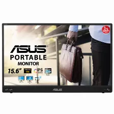 Monitor Asus Mb16acv Led, 15.6