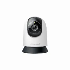Cámara Ip Mercusys Mc230 5 Mp, Torreta, Wifi, Microsd, Interior, Negro, Blanco