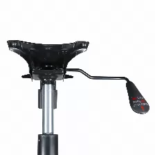 Silla Gerencial Modamob, Modelo Iris, Respaldo Y Cabecera De Malla, Piston De Gas C3 130kg, Reposabrazos, Soporte Lumbar, Color Gris/negro
