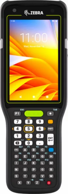 Computadoras De Bolsillo Zebra Mc3450 Qualcomm 4490, 2.4 Ghz, 6 Gb Ram, 64 Gb Memoria, Expandible A 2 Tb, Android Pantalla 4