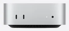 Pc Apple Mac Mini Mac Mini M M6, 16 Gb, 256 Gb Ssd, Macos 27 Golden Gate, Tv. No Disponible, Wifi, Plata