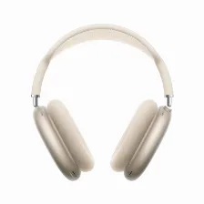 Audífonos Apple Airpods Max Airpods Max 2 Diadema, Inalámbrico, Usb, Bluetooth, Beige