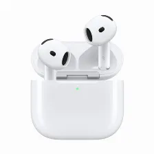 Audífonos Apple Airpods (5th Generation) Airpods 5 Intra Auditivo, True Wireless Stereo (tws), Bluetooth, Blanco