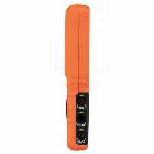 Multa­metro Digital Esbelto De Rango Automa¡tico Con Trms 600v Y Medicia³n De Temperatura