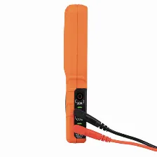Multa­metro Digital Esbelto De Rango Automa¡tico Con Trms 600v Y Medicia³n De Temperatura