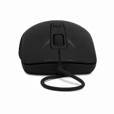 Mouse Optico Vorago Mo-102 1600 Dpi, Alambrico, Usb, Negro