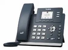 Teléfono Ip Yealink Mp52 E2 Teams Terminal Con Conexión Por Cable, Poe, Gris