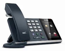 Teléfono Ip Yealink Mp54 E2 Teams Terminal Con Conexión Por Cable, Poe, Gris