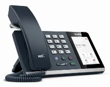 Teléfono Ip Yealink Mp54 E2 Teams Terminal Con Conexión Por Cable, Poe, Gris