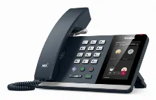 Teléfono Ip Yealink Mp54 E2 Teams Terminal Con Conexión Por Cable, Poe, Gris