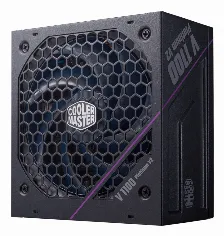 Fuente De Poder Cooler Master V Platinum 1100 V2 80 Plus Platinum, 1100w, Modular, 24-pin Atx