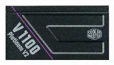 Fuente De Poder Cooler Master V Platinum 1100 V2 80 Plus Platinum, 1100w, Modular, 24-pin Atx