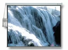 Pantalla Proyección Multimedia Screens Mse-244 2.44 M (96