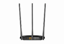 Ruteador Inalambrico Mercusys Mw330hp 3 Ant., Wi-fi 4 (802.11n), 3 Rj-45, 300 Mbit/s, Negro