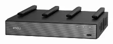 Nvr Imou De 10 Canales N110w Para 1 Discos Duros, Max. 16tb, 2xusb 2.0, 1xrj-45, Dual-band Wi-fi 6