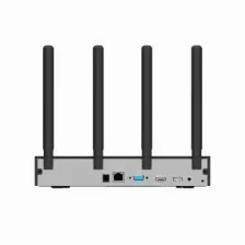Nvr Imou X5s 18 Canales, Hasta 8mp, 1xhdd Max. Wifi6 16tb, H.265, Microfono Y Altavoz Integrados, Onvif