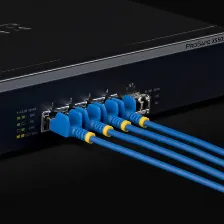 Patchcord Startech.com Cat6a, 2 M, U/ftp (stp), Azul