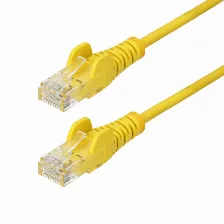 Patchcord Startech.com Cat6, 15 M, U/utp (utp), Amarillo